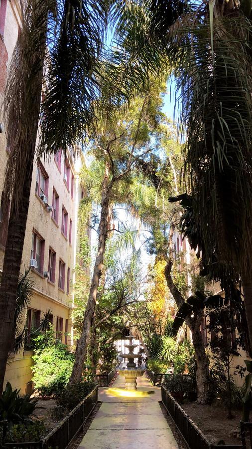 Aparthotel The Canterbury Los Angeles