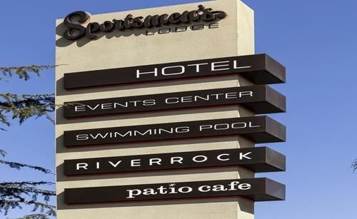 Hotel Sportsmen's 3*