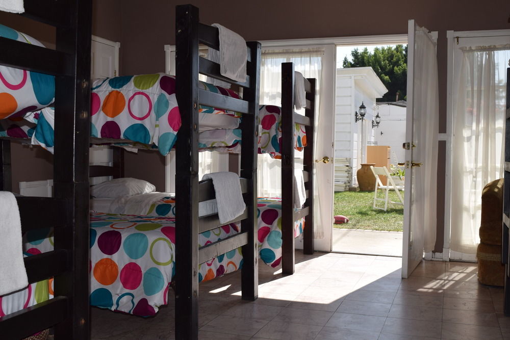 The Anderson Estates Hostel Los Angeles