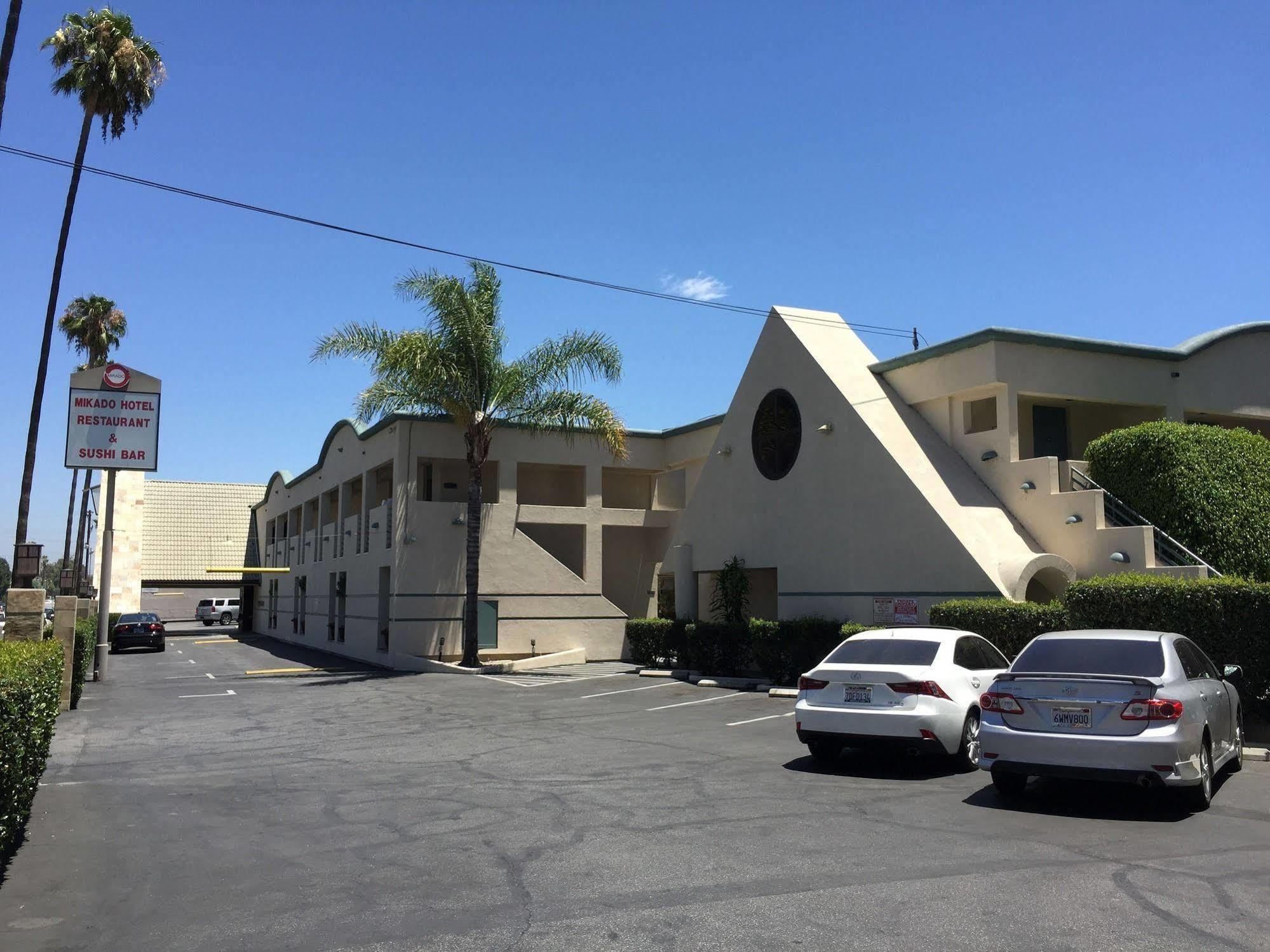 Mikado Hotel Los Angeles