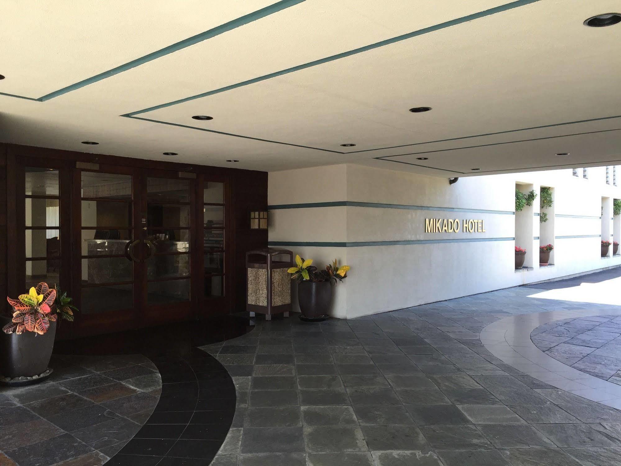 Hotel Mikado Los Angeles