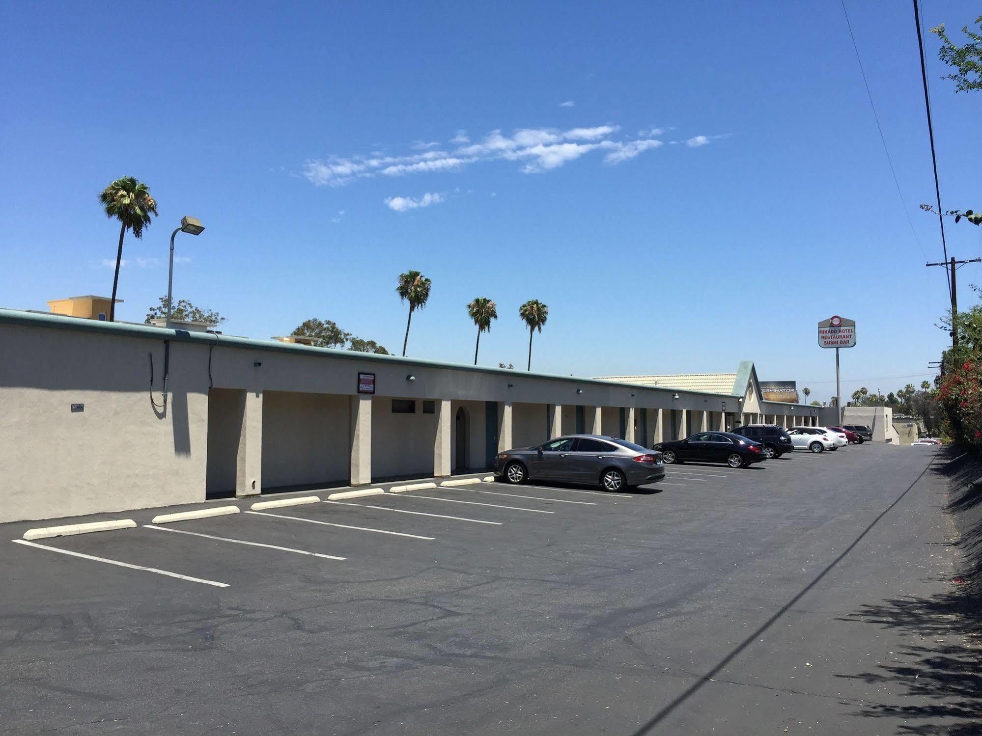 Mikado Los Angeles