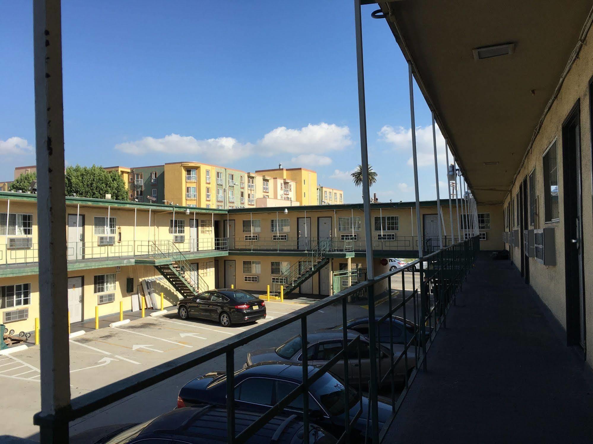 Motel Eastsider -downtown La New Los Angeles