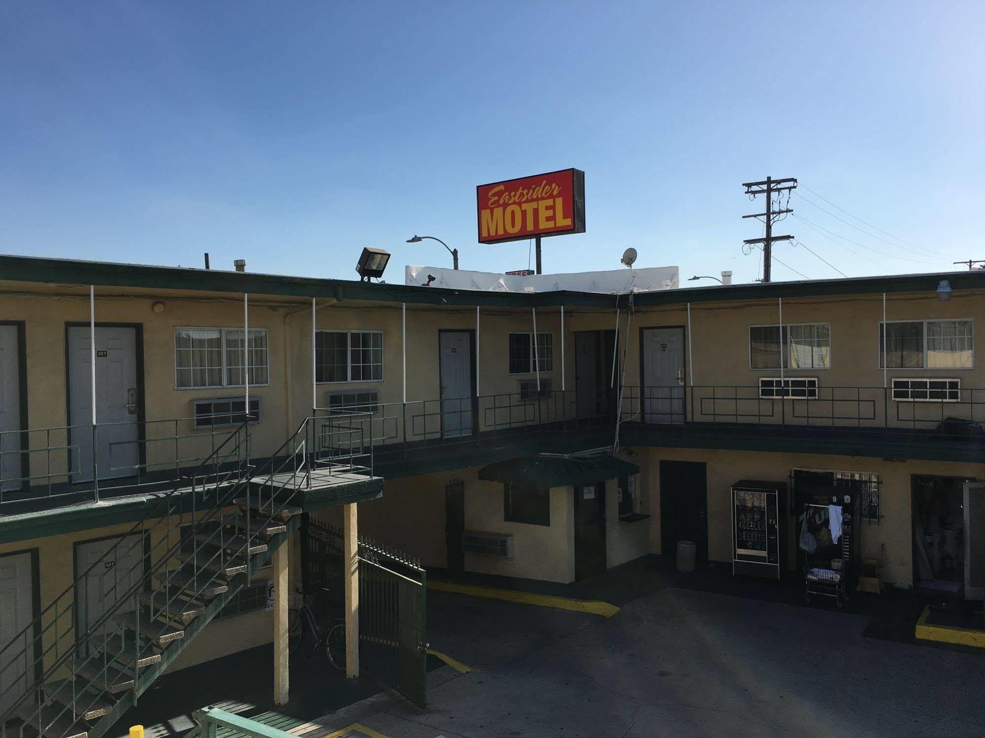 Eastsider -downtown La New Motel *
