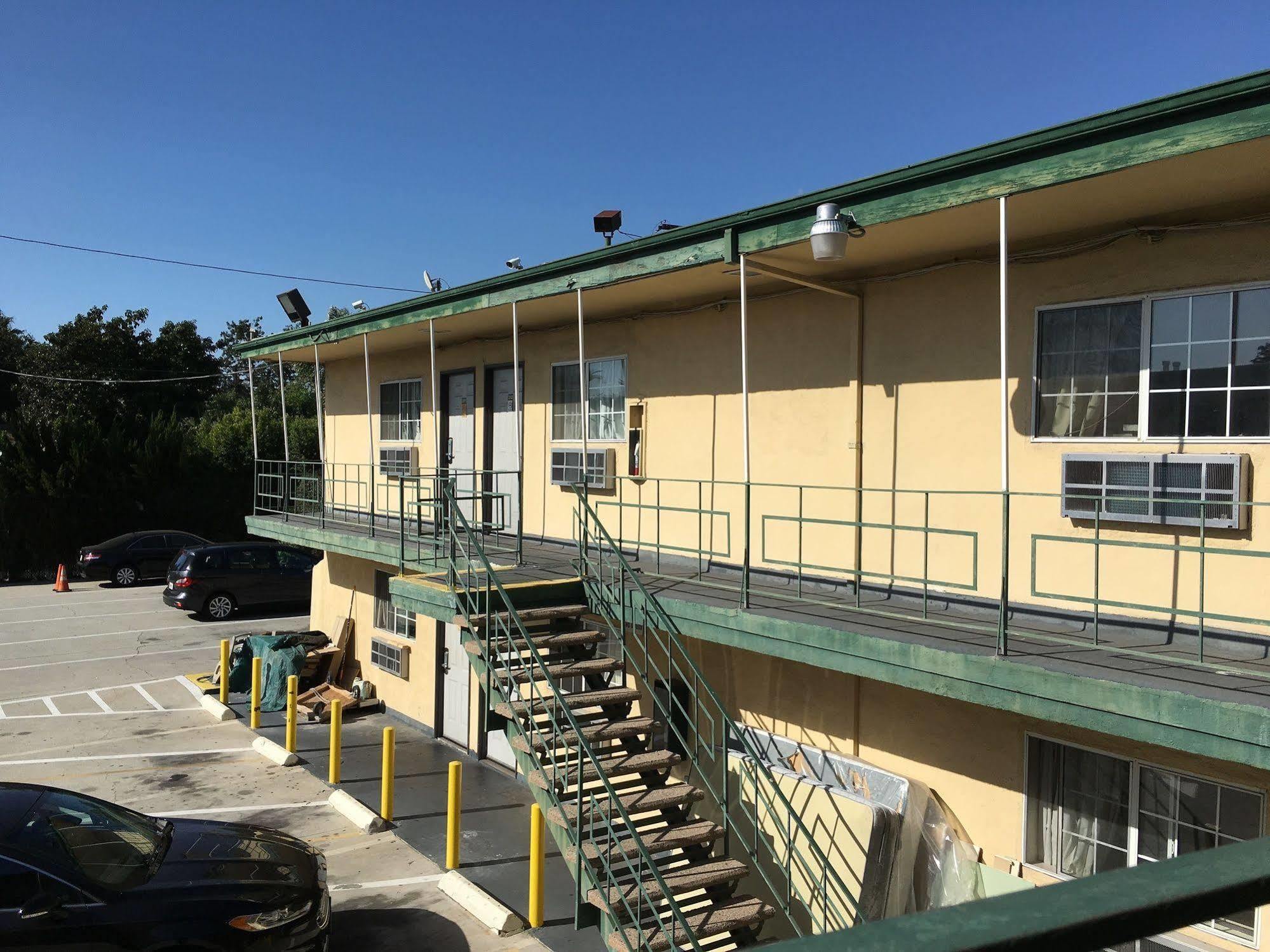 Motel Eastsider -downtown La New