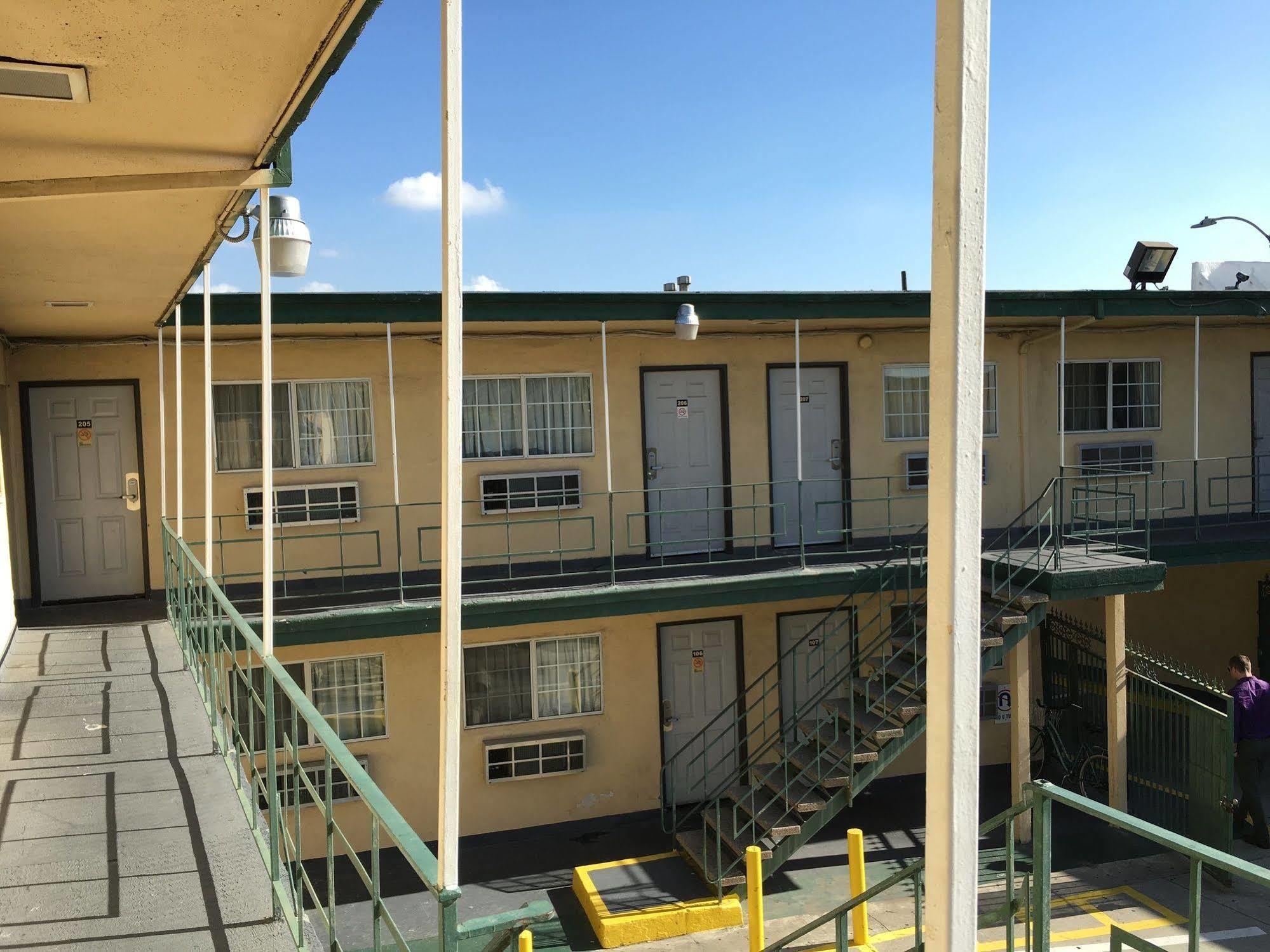 Motel Eastsider -downtown La New *