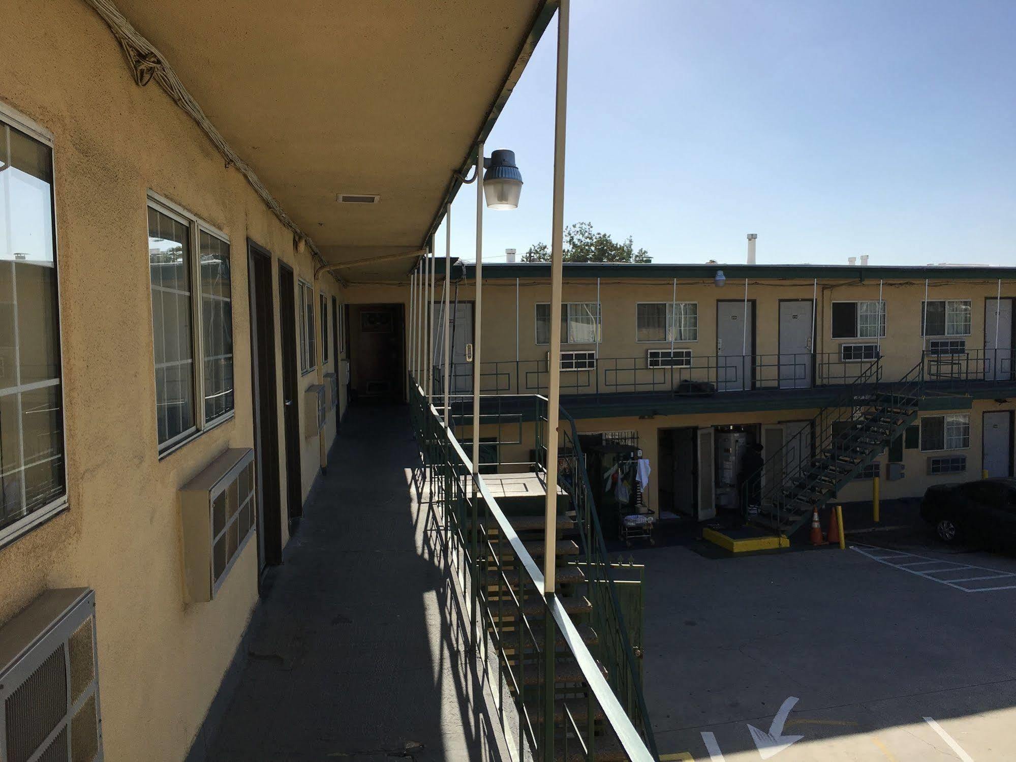 Motel Eastsider -downtown La New Los Angeles