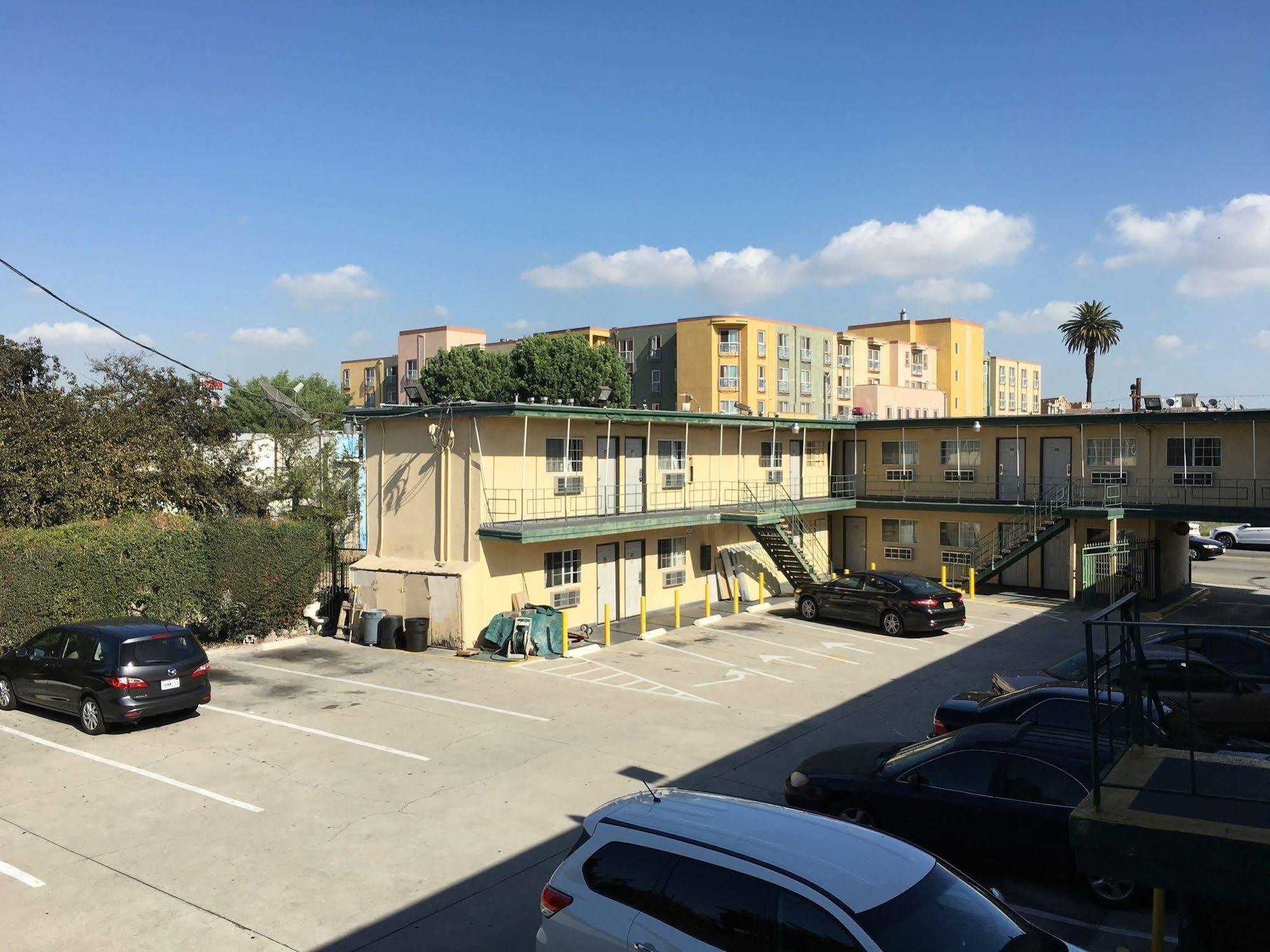 Eastsider -downtown La New Los Angeles
