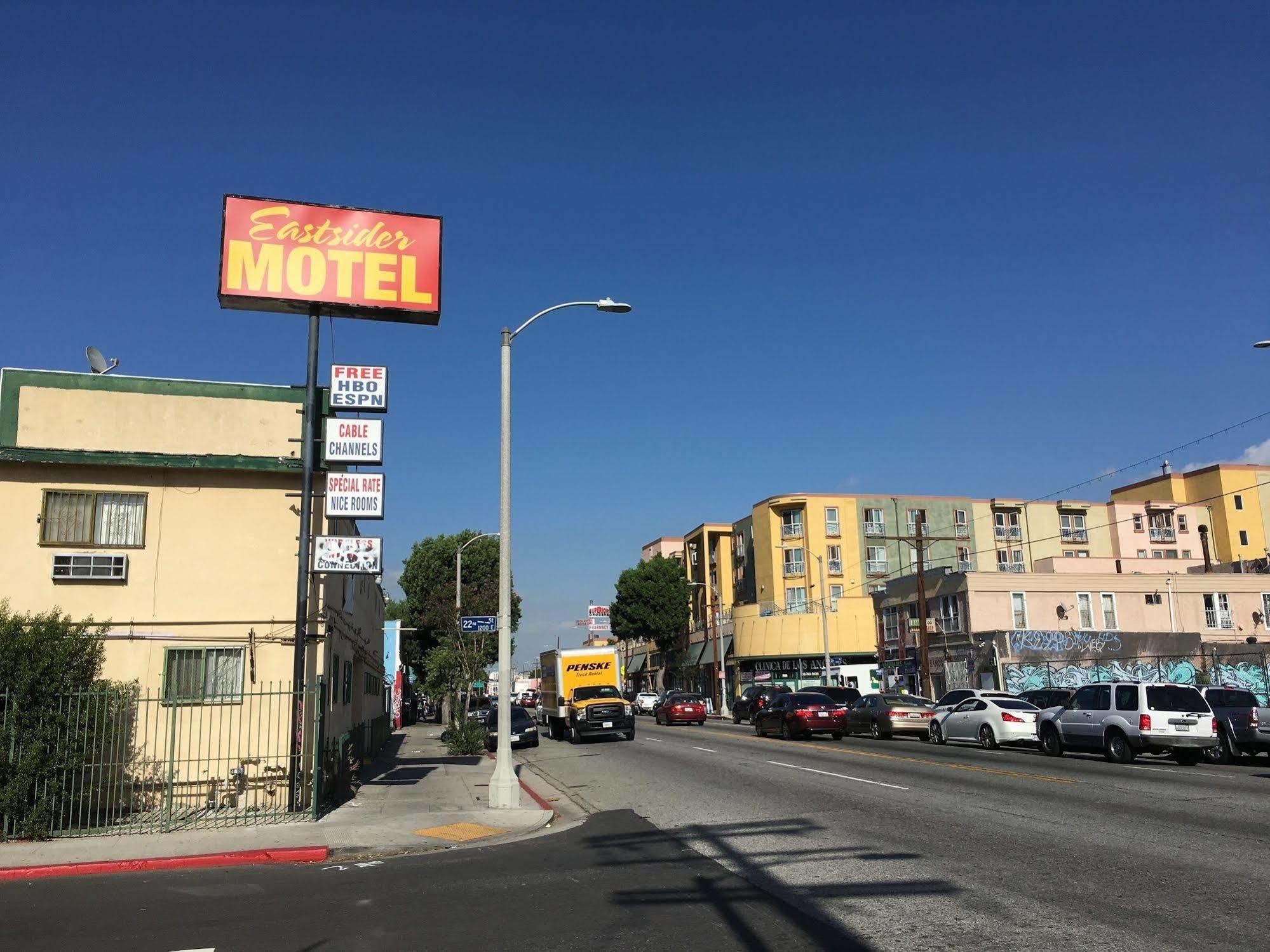 Eastsider -downtown La New * Los Angeles