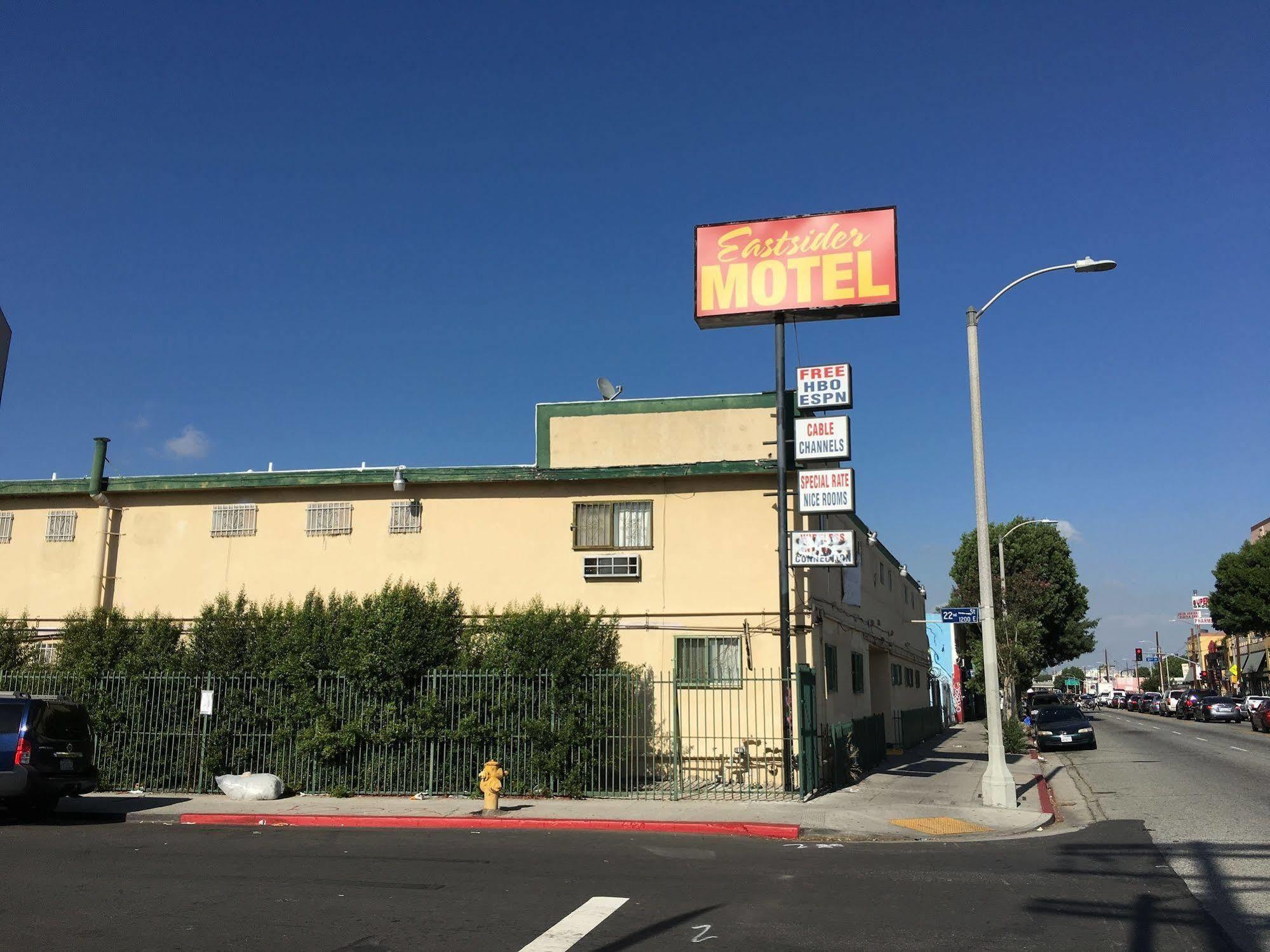 Eastsider -downtown La New Los Angeles