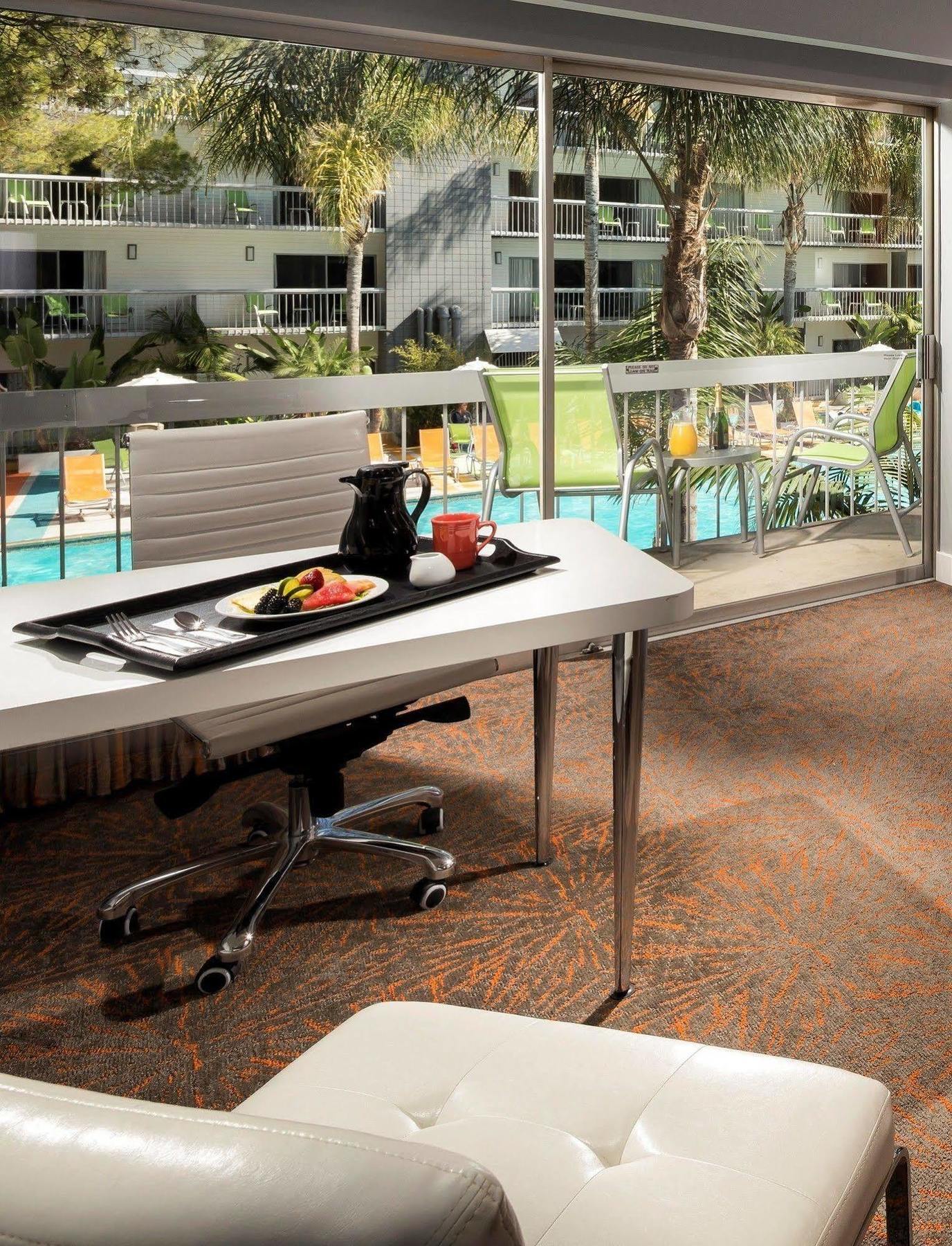 Hotel Sportsmen's Los Angeles