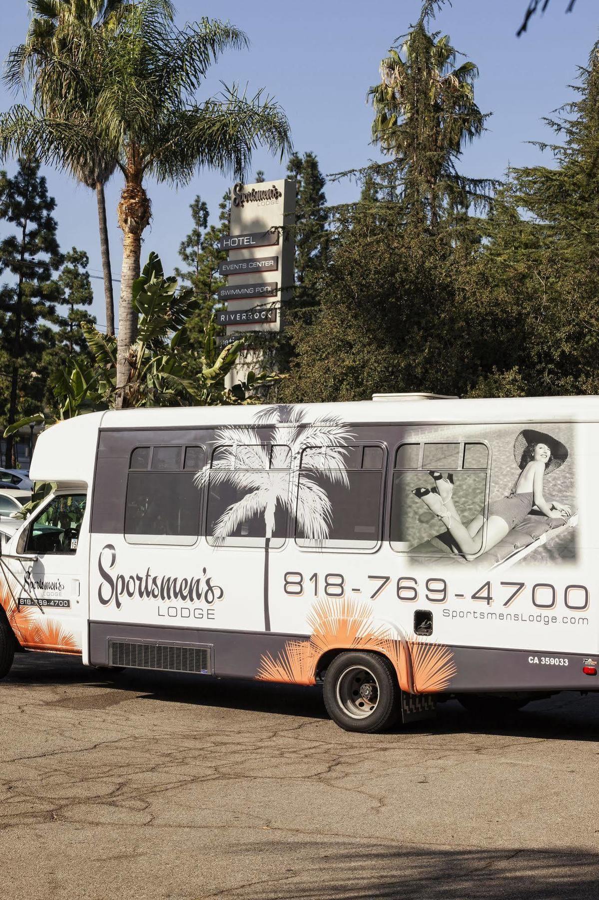 Sportsmen's 3* Los Angeles