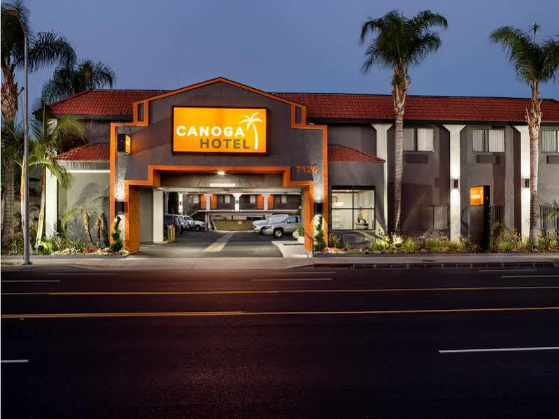 Canoga At Warner Center Hotel 3*