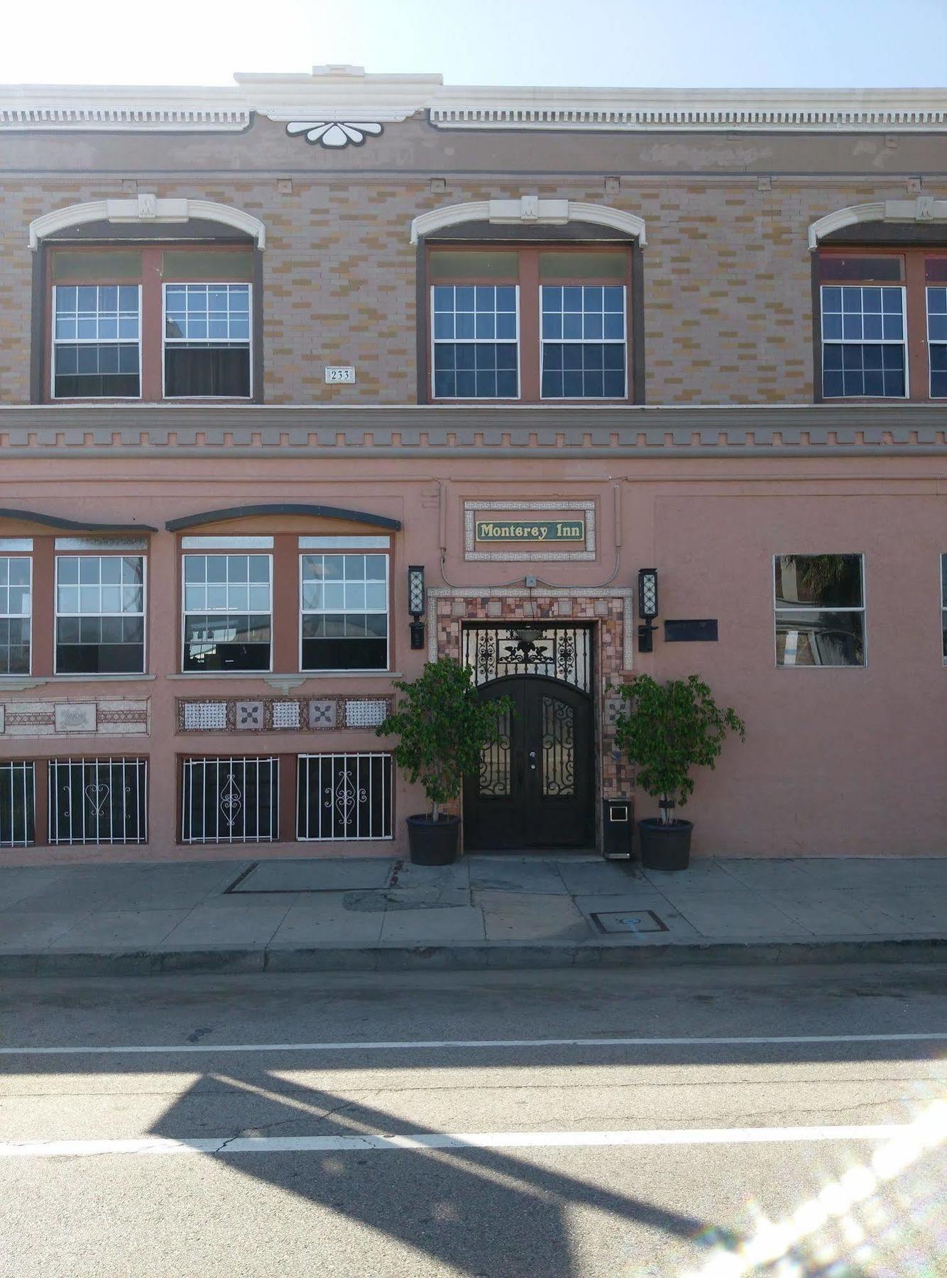 Hotel Monterey Dream Los Angeles