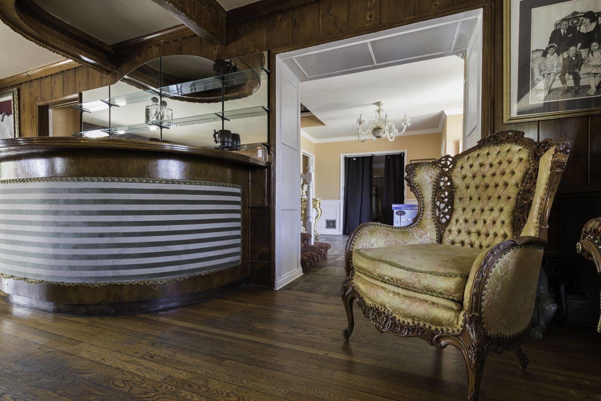 Hostel The Anderson Estates Los Angeles