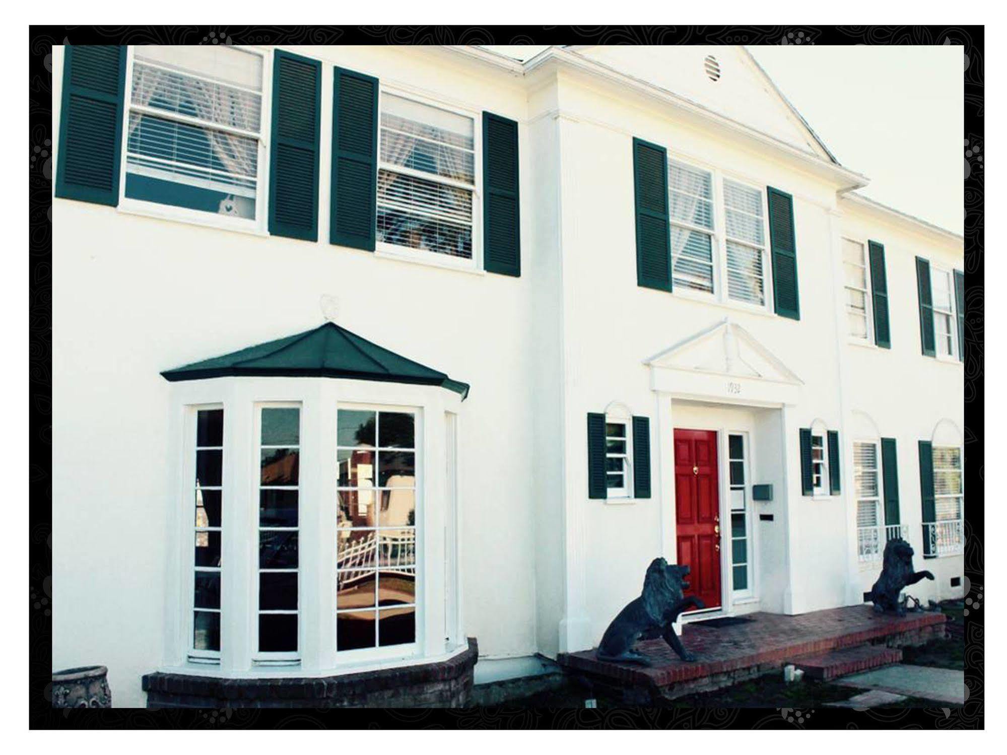 Hostel The Anderson Estates