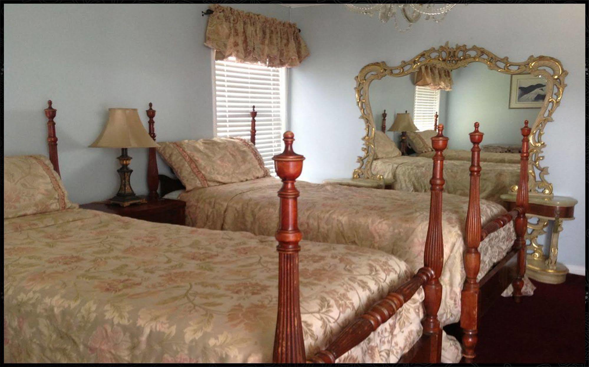 The Anderson Estates Hostel Los Angeles