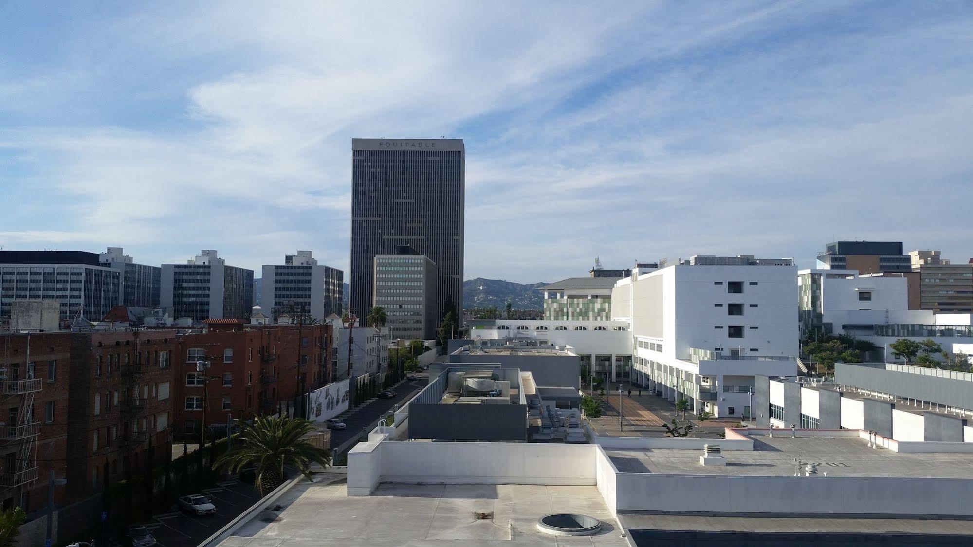 Hotel H By H Hospitality Los Angeles