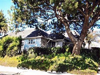 Sanborn Guest house Los Angeles