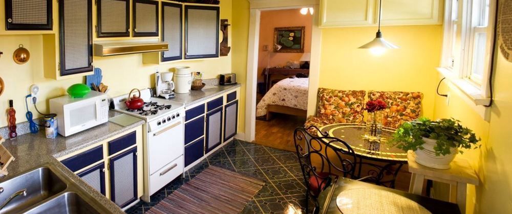 Guest house Sanborn