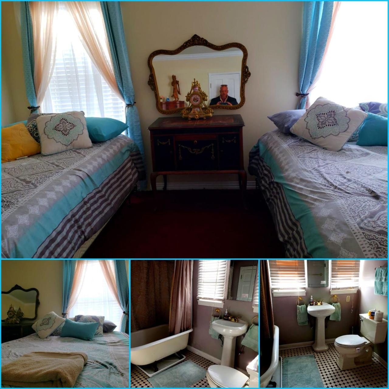 The Anderson Estates Hostel Los Angeles