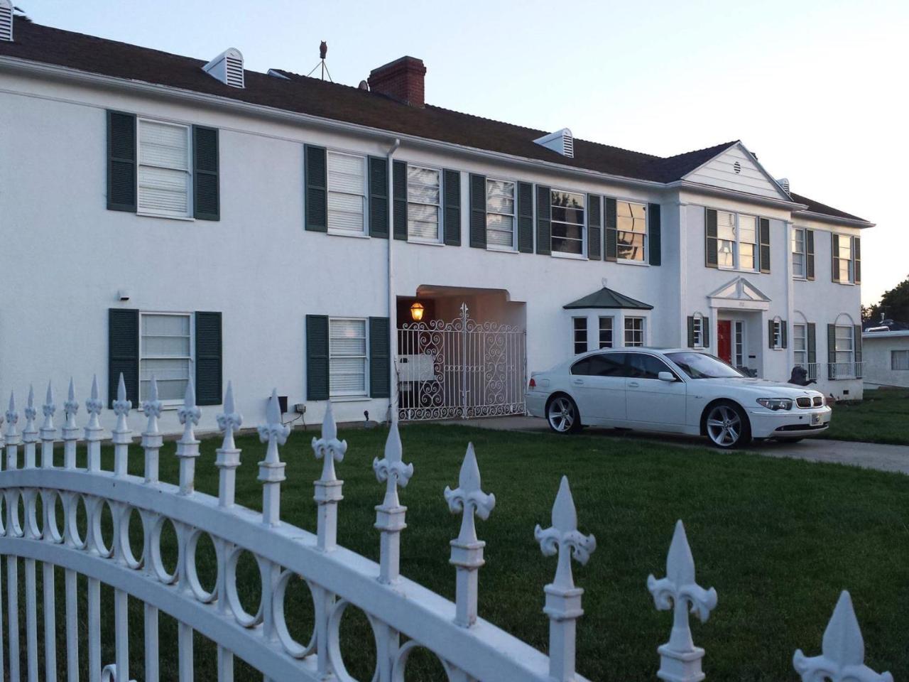 The Anderson Estates Hostel Los Angeles