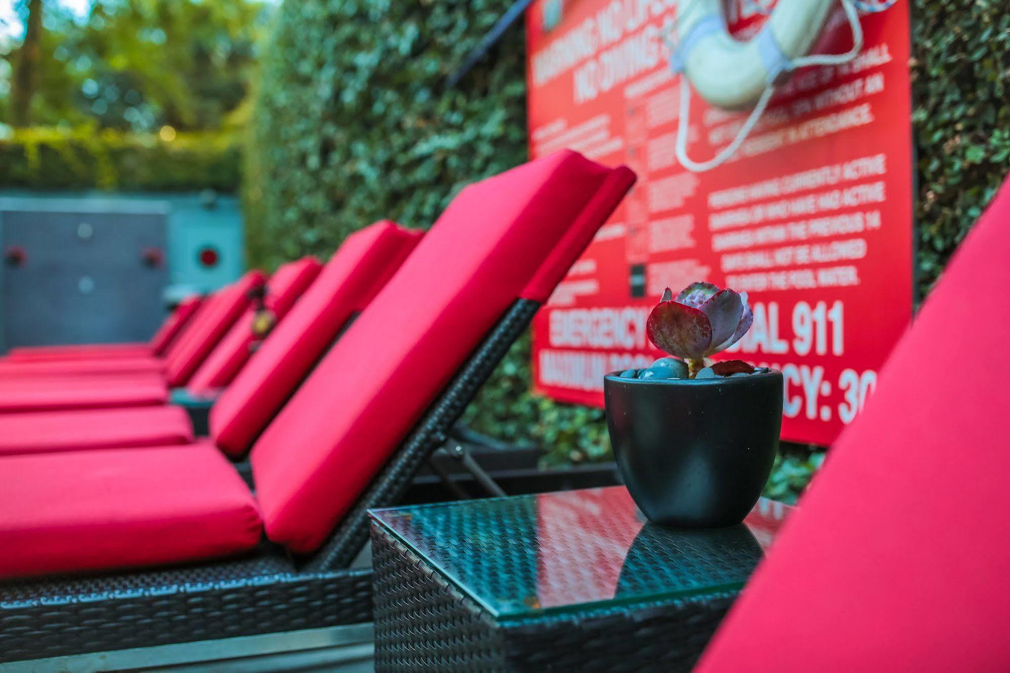 Corporate Suites Downtown In The Heart Of La Hotel Los Angeles
