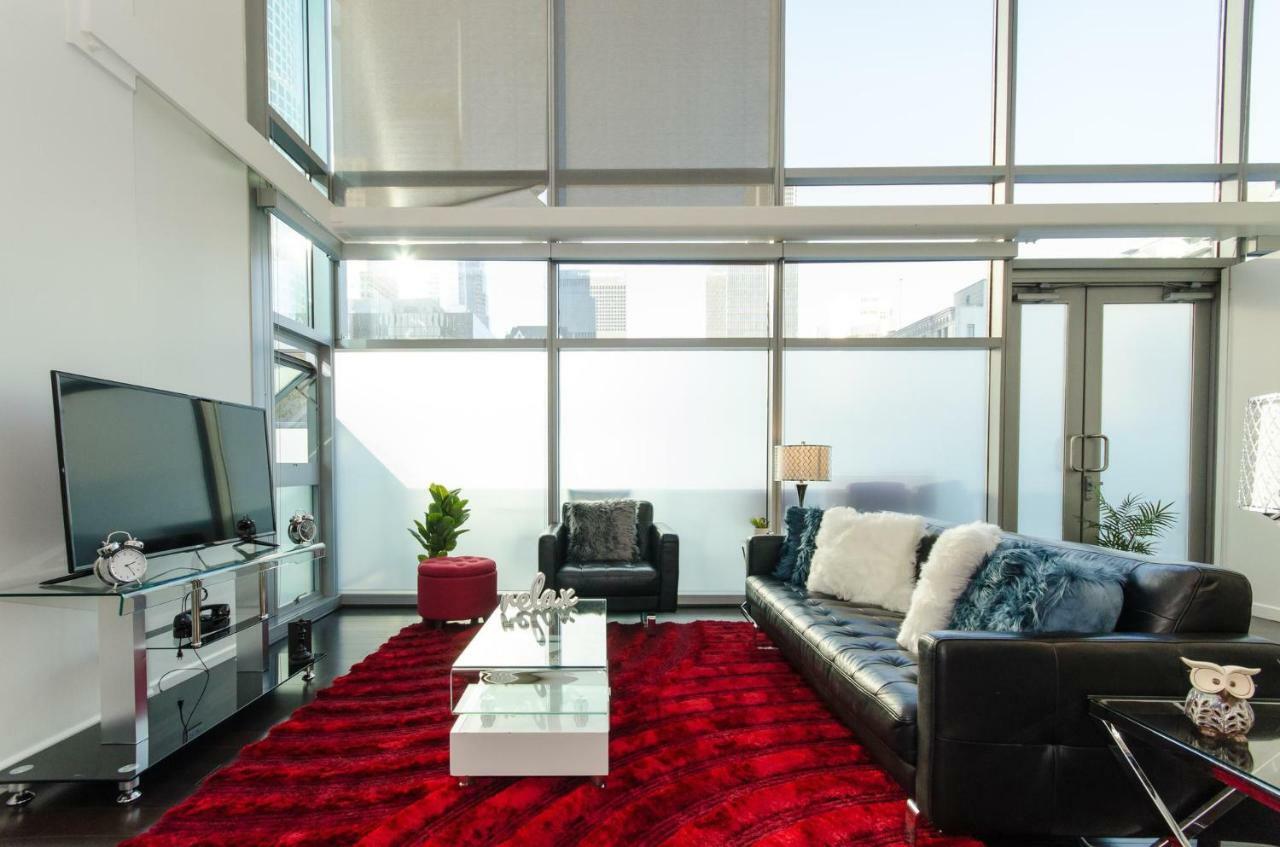 Apartment Popular Downtown La Presidential Loft With Pool Table *