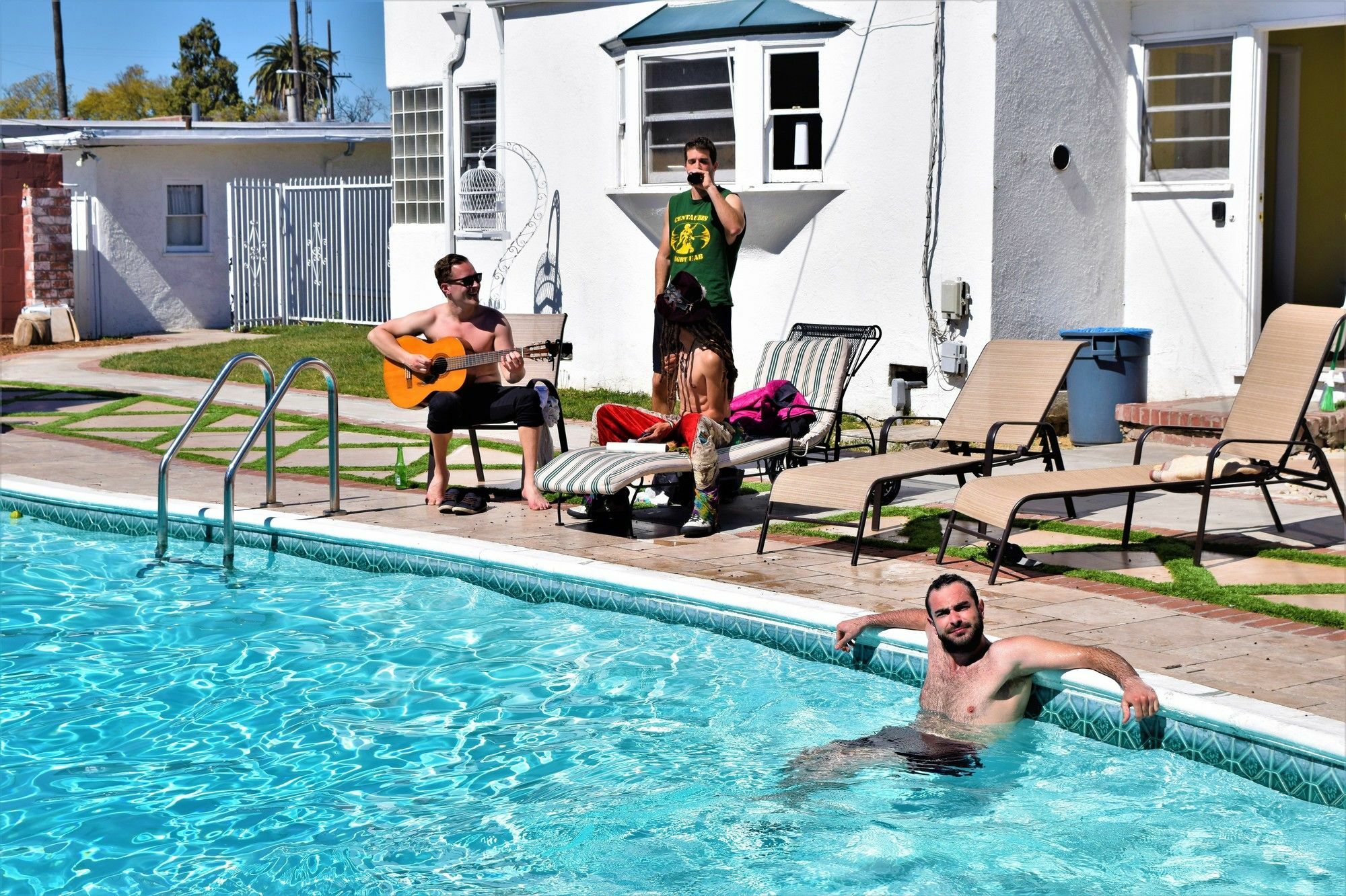 The Anderson Estates Hostel *