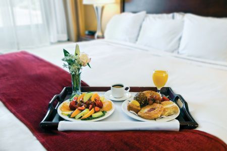 Doubletree By Hilton Chatsworth Hotel