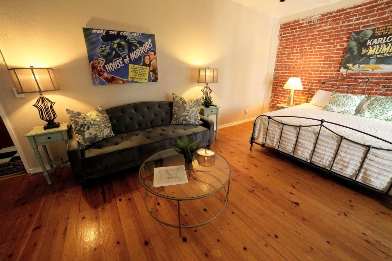 The Canterbury Aparthotel Los Angeles