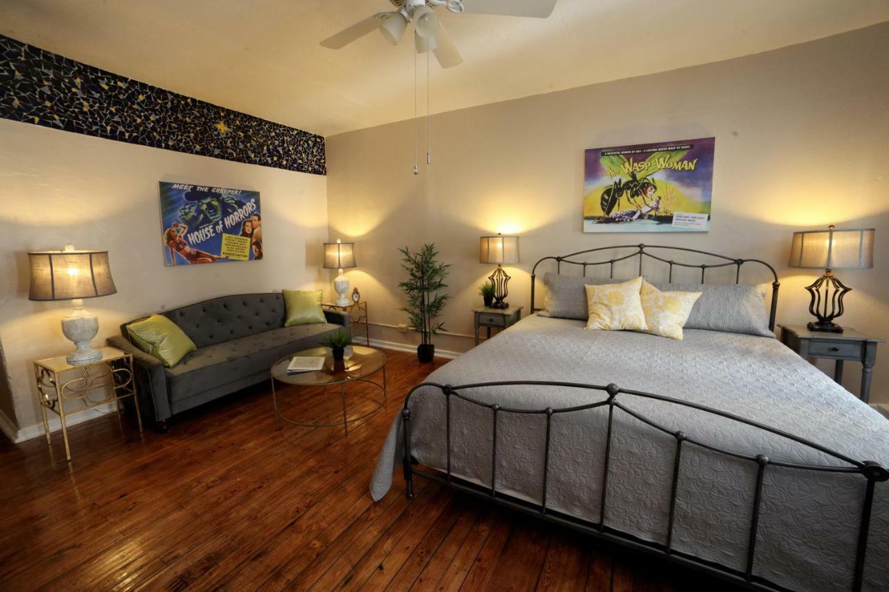 Aparthotel The Canterbury Los Angeles