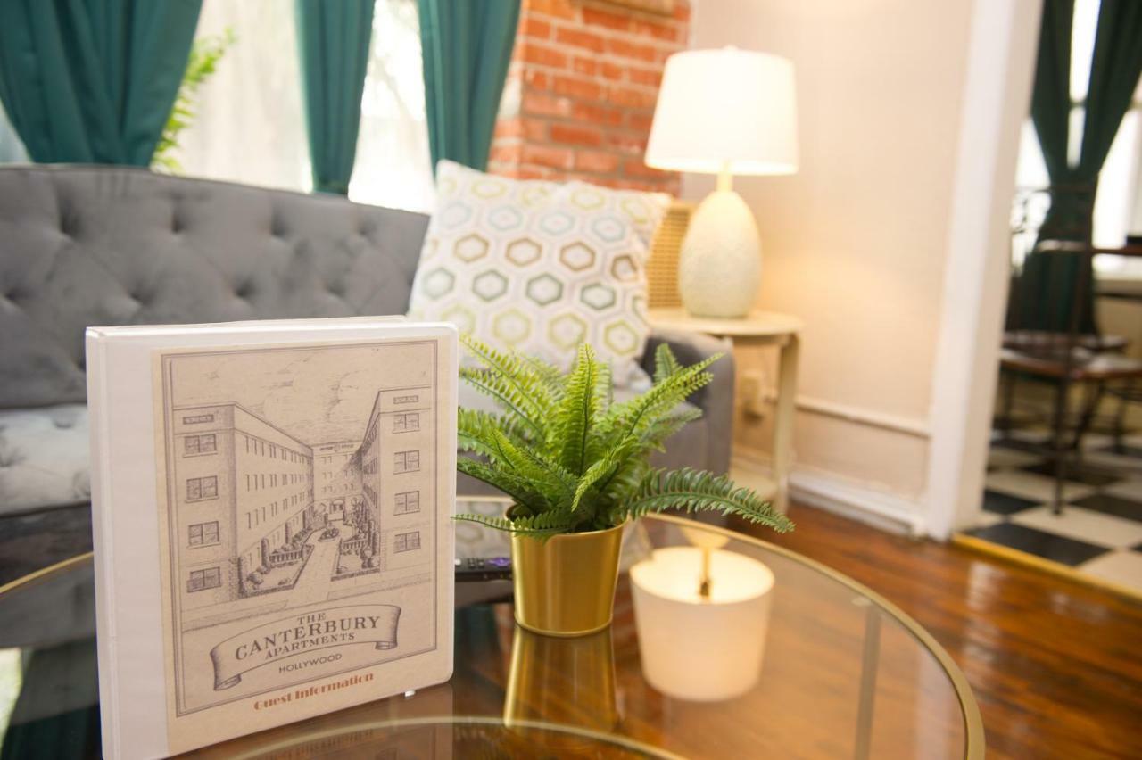 The Canterbury Aparthotel Los Angeles
