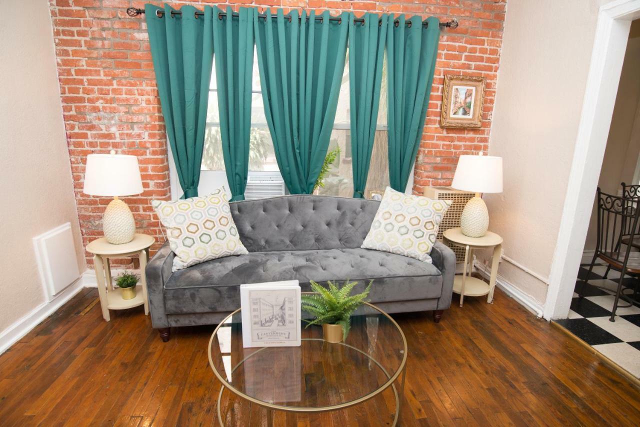 Aparthotel The Canterbury Los Angeles