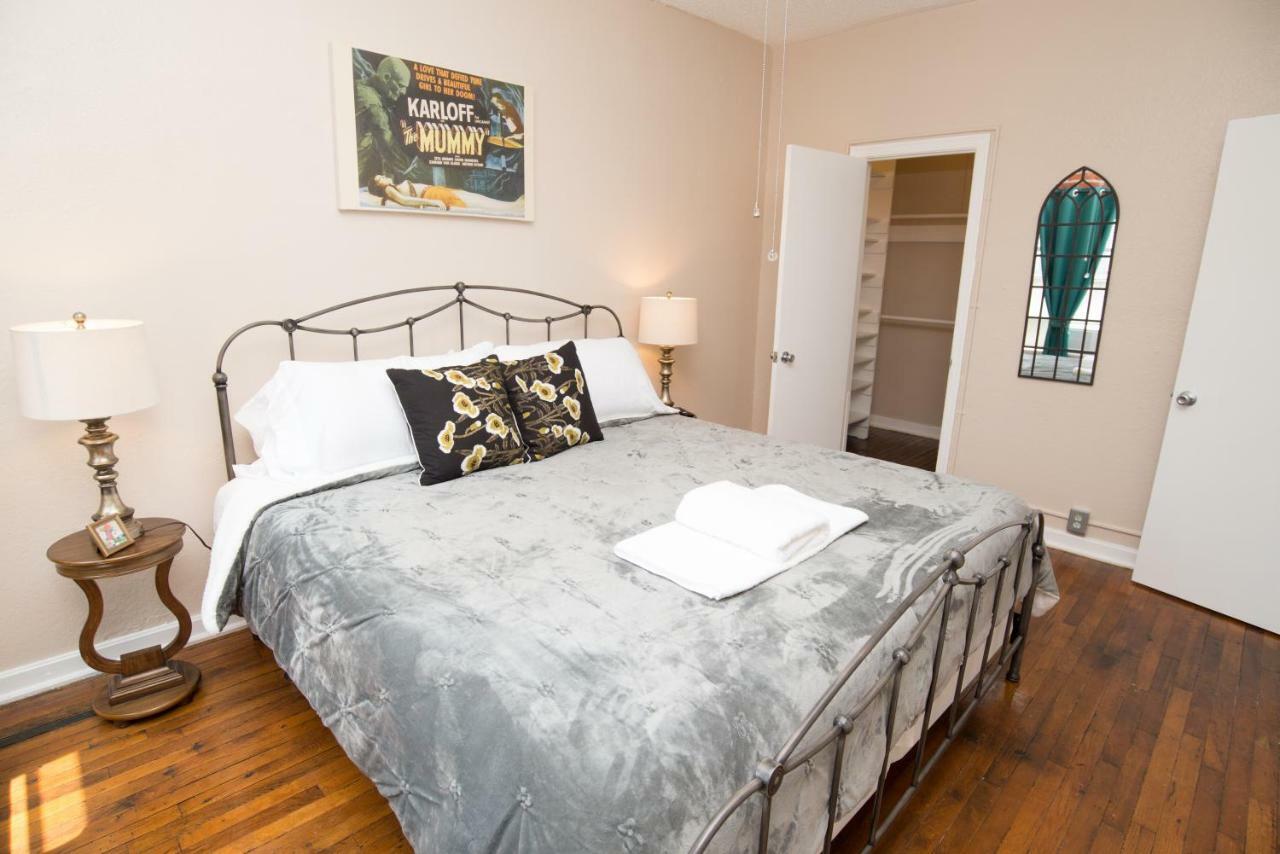 Aparthotel The Canterbury Los Angeles