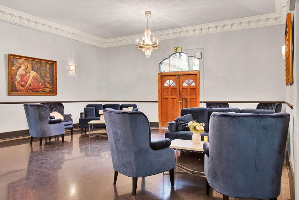 Aparthotel The Canterbury Los Angeles