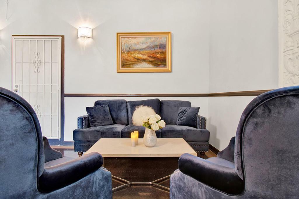 The Canterbury Aparthotel Los Angeles
