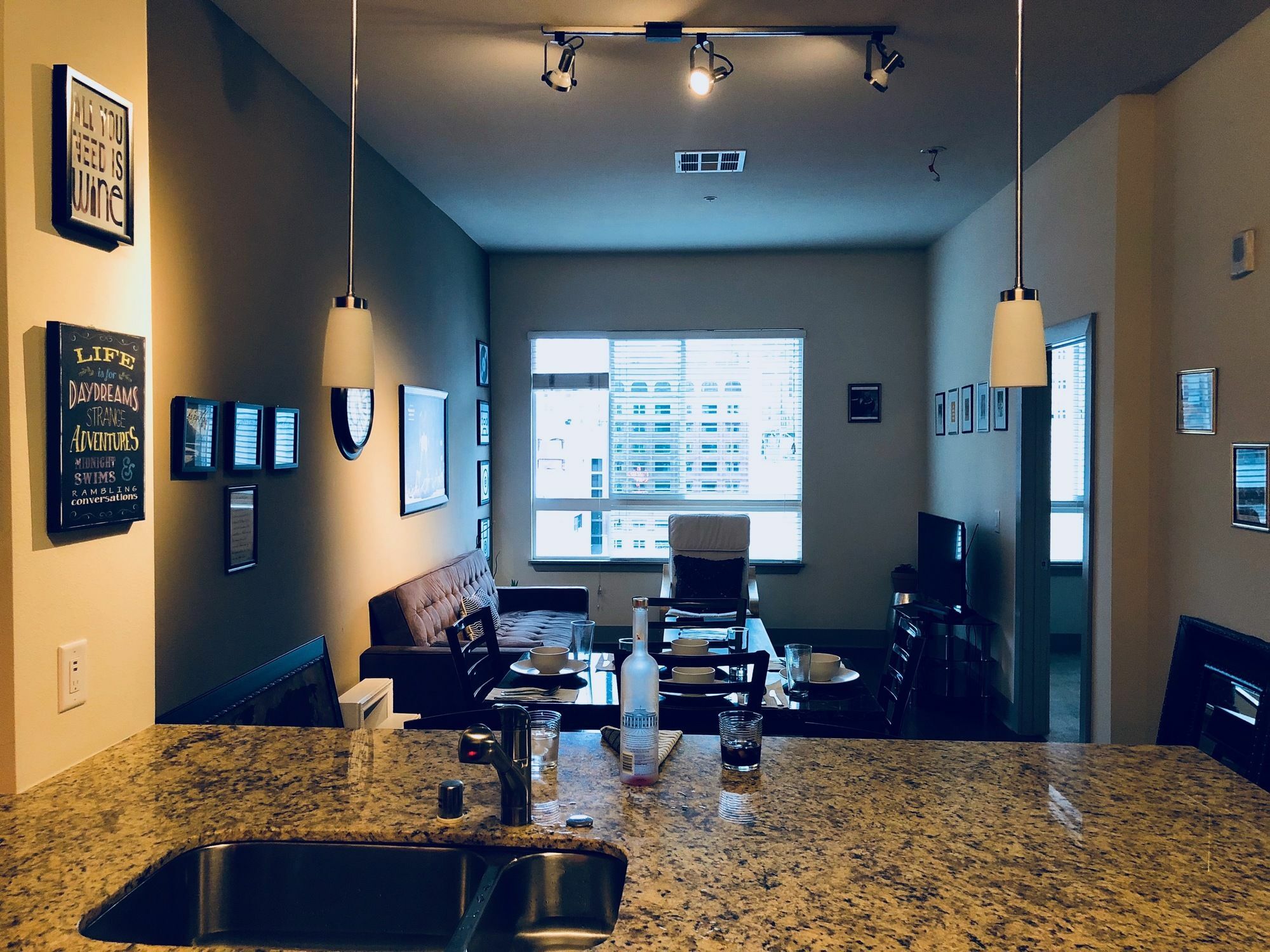 Apartment New Lyfe Finest Luxury