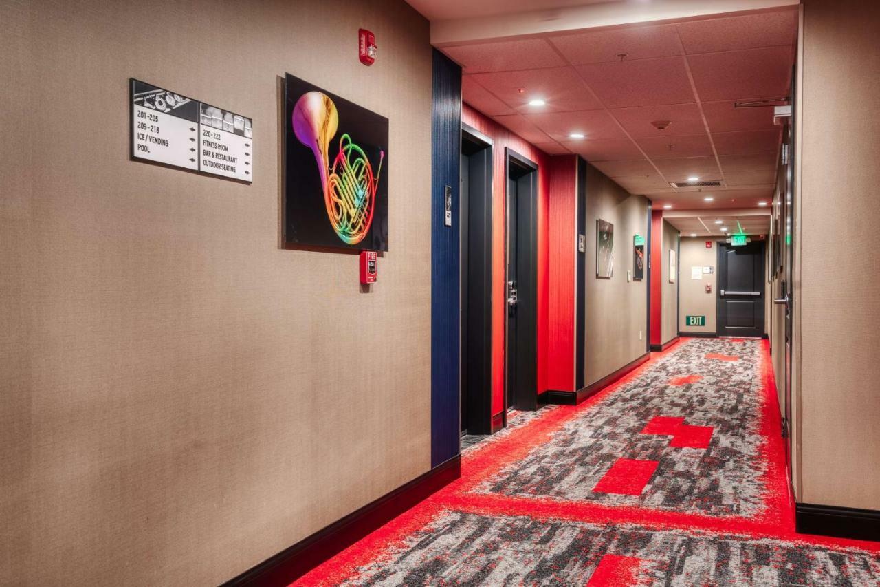 Hotel Western Premier Noho Los Angeles