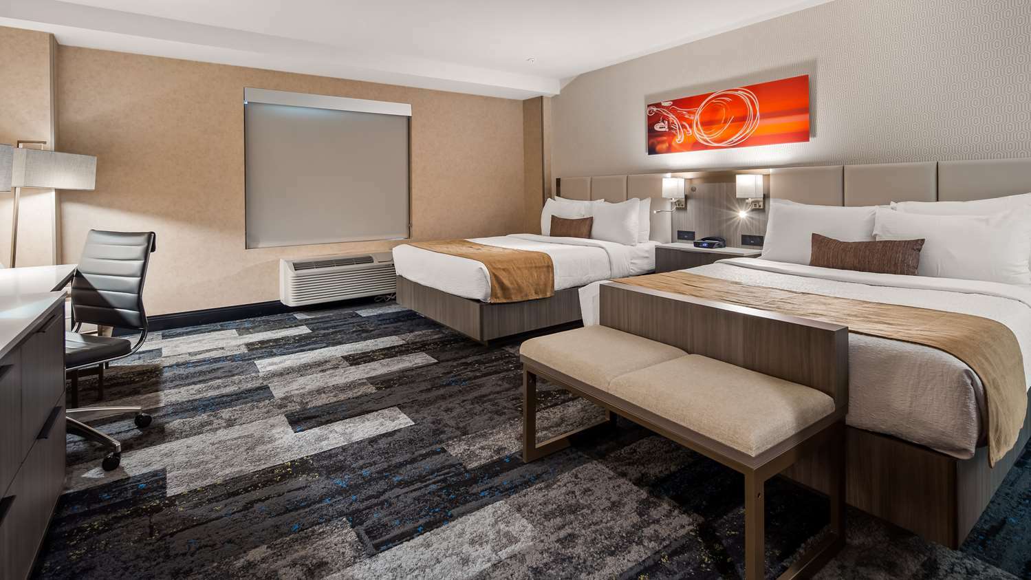 Hotel Western Premier Noho Los Angeles