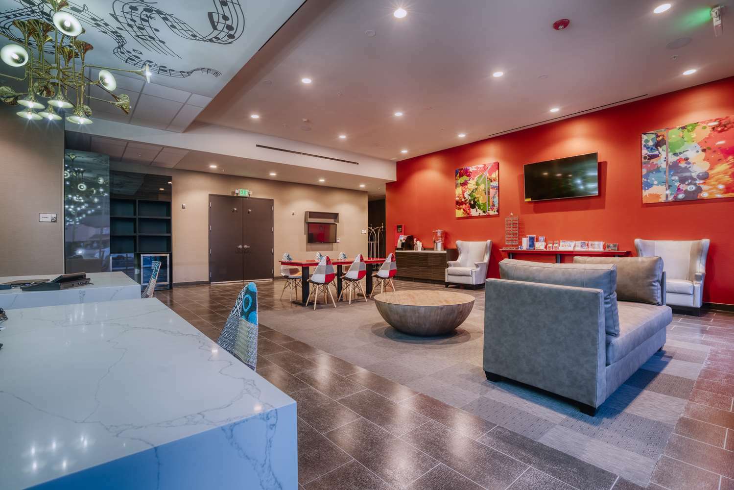 Western Premier Noho Hotel Los Angeles