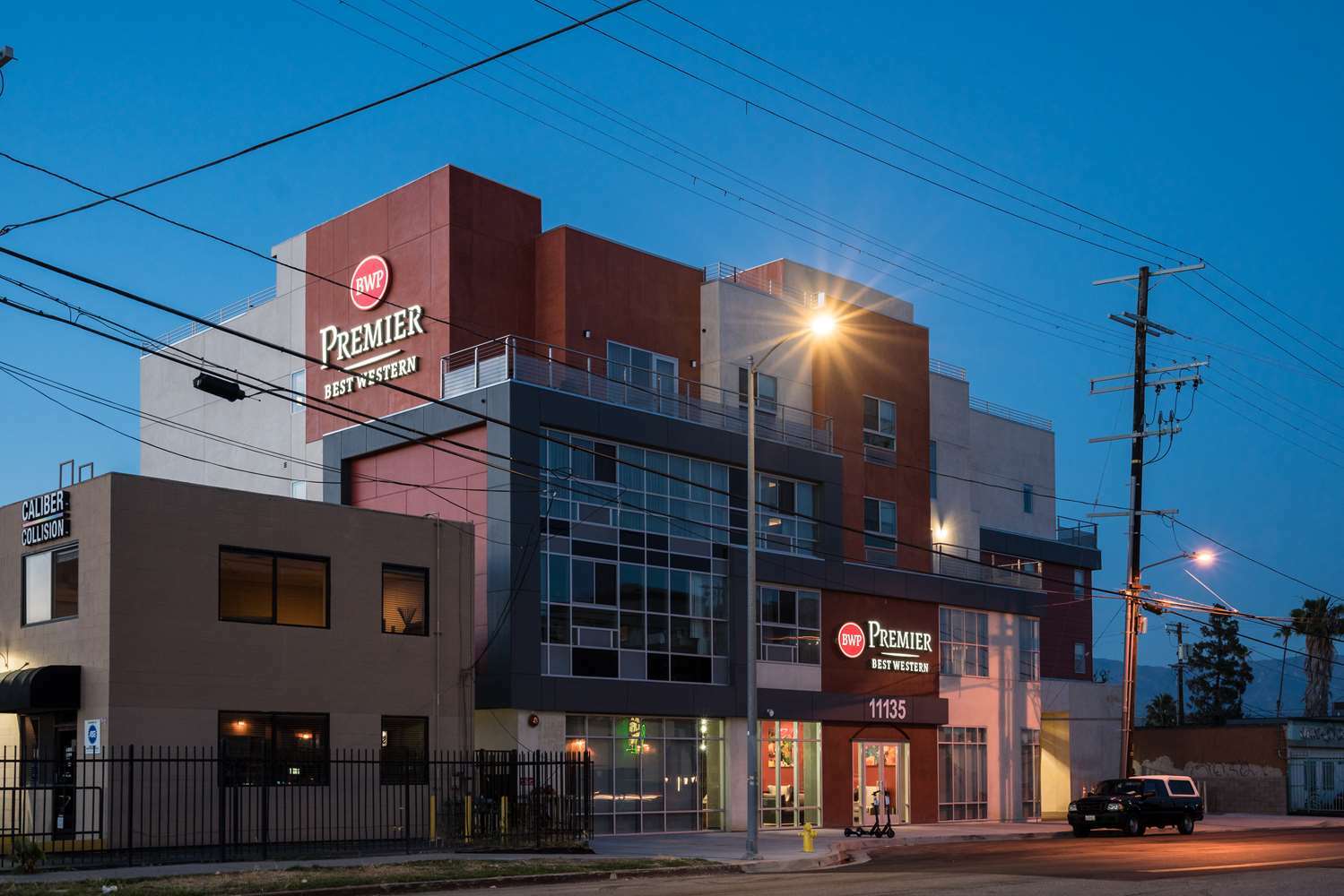 Western Premier Noho Hotel
