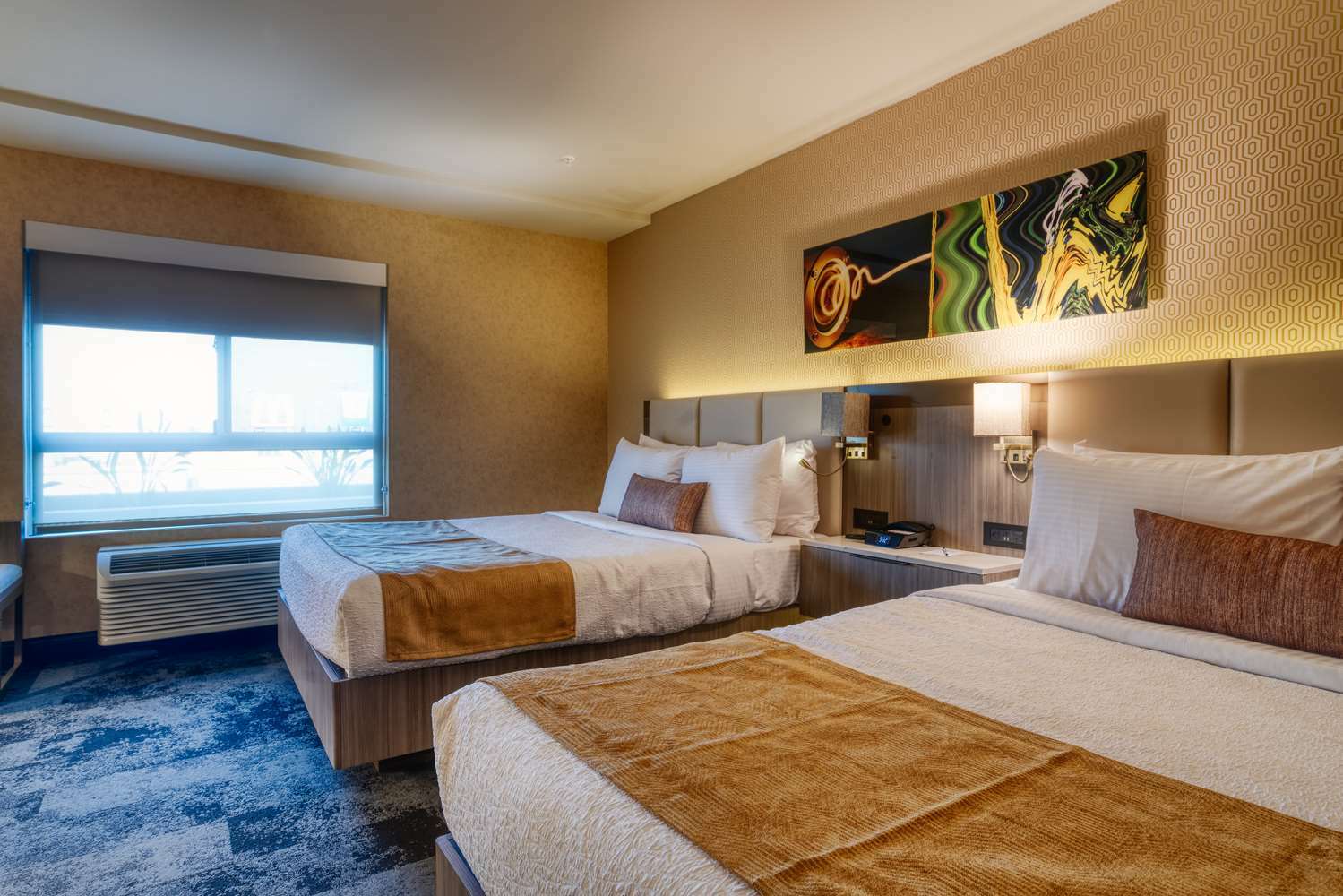 Hotel Western Premier Noho Los Angeles