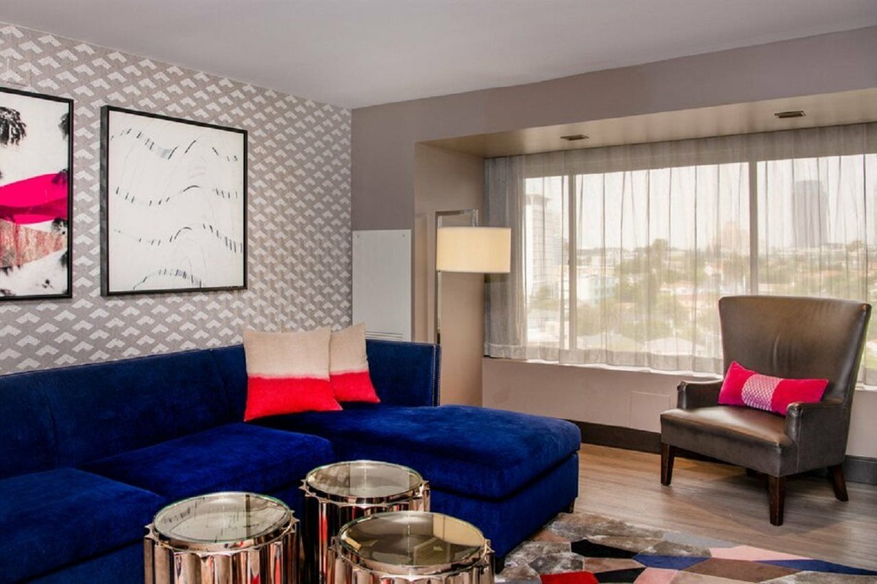 Beverly Hills Marriott Hotel Los Angeles