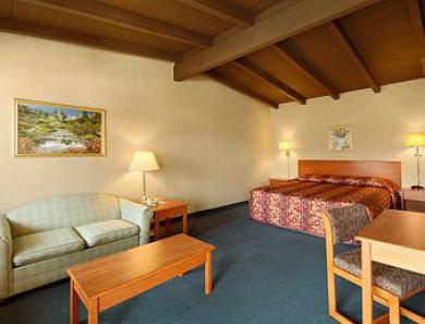 Super 8 By Wyndham Los Angeles-culver City Area 2* Los Angeles