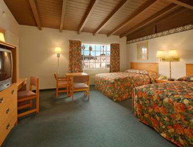 Super 8 By Wyndham Los Angeles-culver City Area 2* Los Angeles