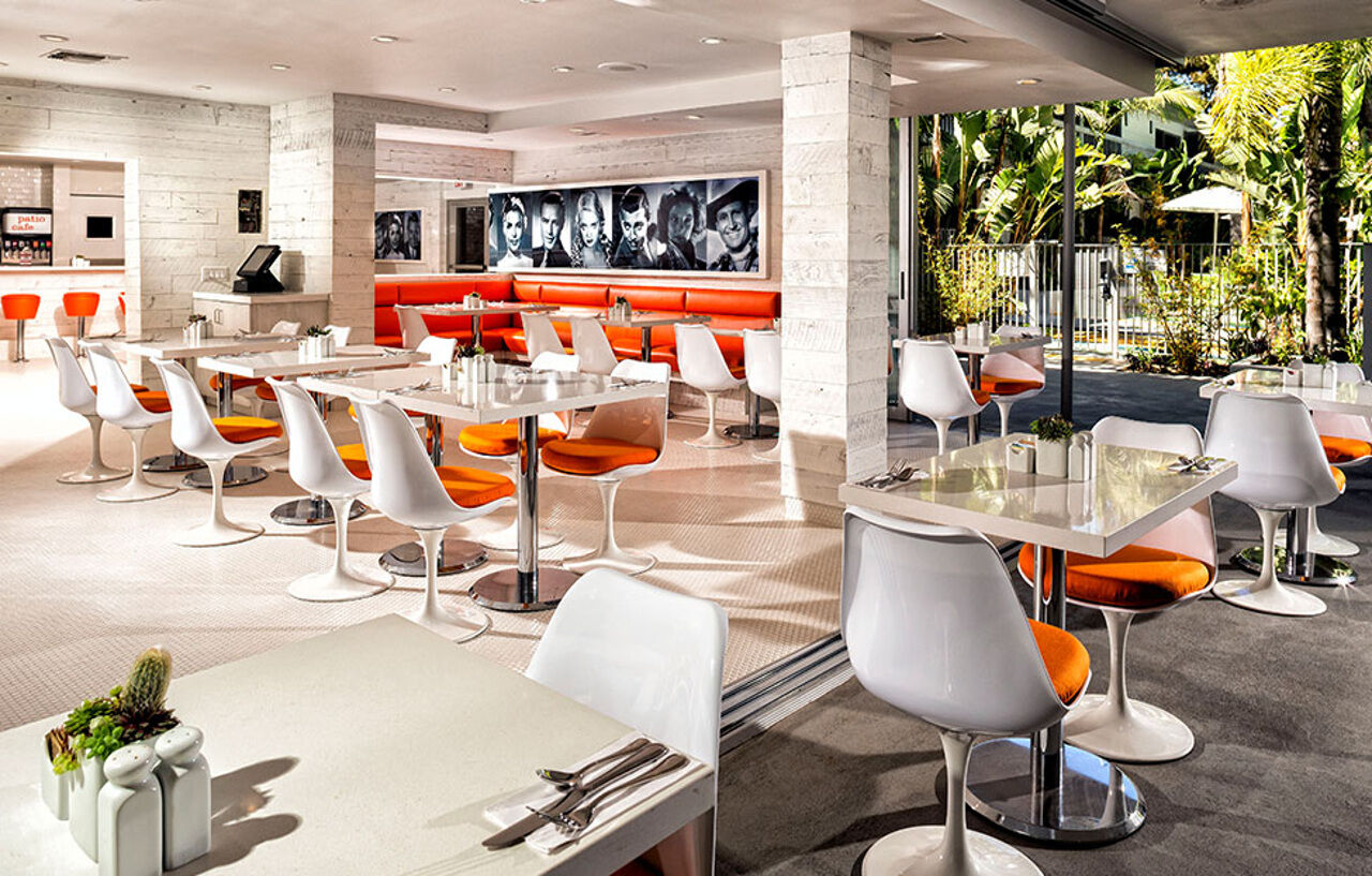 Sportsmen's Hotel Los Angeles