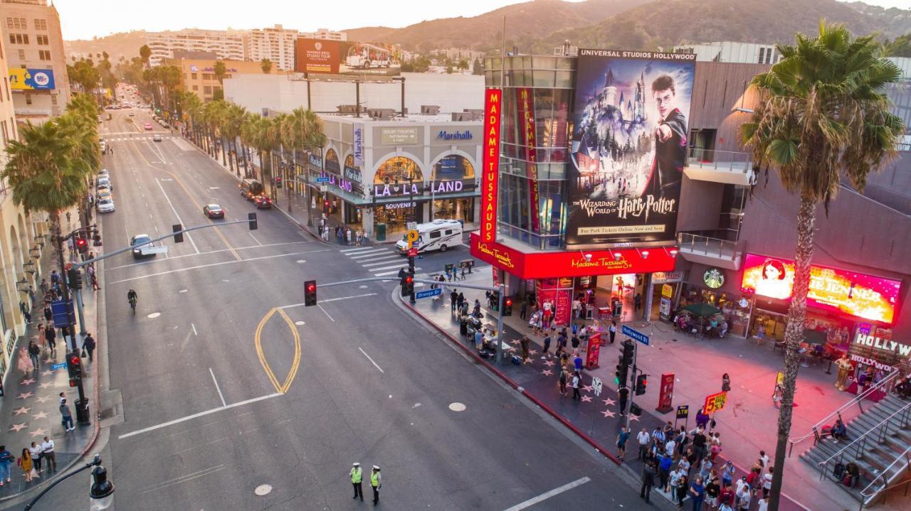 Aparthotel Integrity - Real Hollywood Experience *