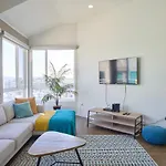 Peaceful Penthouse Panoramic Water Views