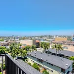 Culver City 1Br W Gym Roof In Walkable Area Lax-808